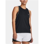 Under Armour Černé sportovní tílko Knockout Novelty Tank – Zboží Mobilmania