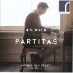 Johann Sebastian Bach - Partitas BWV 825-830 CD – Hledejceny.cz