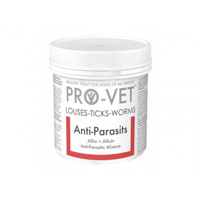 PRO-VET Anti-parasits 135 g – Zboží Mobilmania