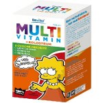 The Simpsons Multivitamin + kolostrum 45 tablet – Hledejceny.cz