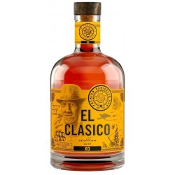 El Clasico Rum XO 37,5% 0,7 l (holá láhev)