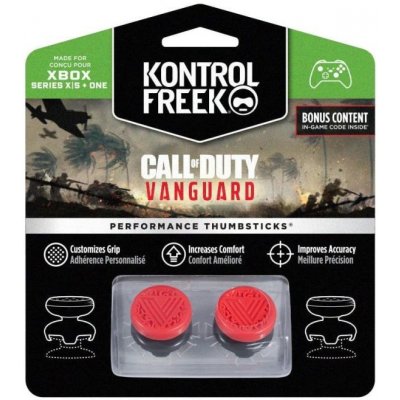 KontrolFreek COD: Vanguard Xbox One X/S Extended Controller Grip Caps – Hledejceny.cz