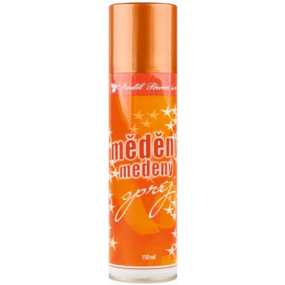 Anděl spray 112 měděný 150ml – Hledejceny.cz
