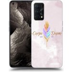 Picasee silikonový černý obal pro Realme GT Master Edition 5G - Užívej dne – Zboží Živě