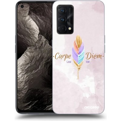 Picasee silikonový černý obal pro Realme GT Master Edition 5G - Užívej dne – Zboží Živě