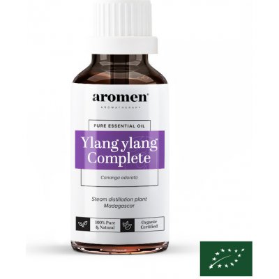 Aromen Loyly Masters Ylang ylang Complete 11 ml – Hledejceny.cz