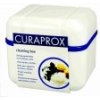 Přípravek pro péči o umělý chrup Curaprox Cleaning box krabička na umělý chrup