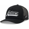 Kšíltovka Alpinestars Delivery Trucker Black/Black