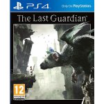 The Last Guardian – Zboží Dáma