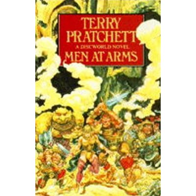 EN Discworld 15: Men at Arms Terry Pratchett