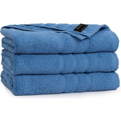 Procera froté ručník 500gr 50 x 100 cm modrá