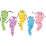 Karlie hračka kočka Had vrtící se natahovací 4x17cm – Sleviste.cz