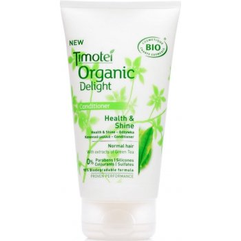 Timotei Organic Delight kondicionér pro normální vlasy 150 ml