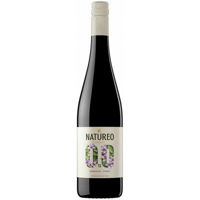 Torres Natureo Syrah de Catalunya 0,0% 0.75 l (holá láhev) – Hledejceny.cz