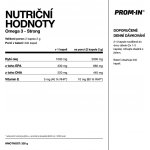 PROM-IN Omega 3 - Strong 240 kapslí – Hledejceny.cz