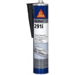 SIKA Sikaflex 291i těsnící tmel 300g černý – Zboží Mobilmania