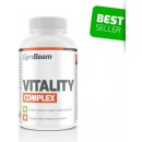 Doplněk stravy GymBeam Multivitamin Vitality Complex 60 tablet