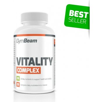 GymBeam Multivitamin Vitality Complex 60 tablet