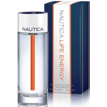 Nautica Life Energy toaletní voda pánská 50 ml