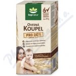 TopNatur Ovesná koupel pro děti 6 x 25 g – Zboží Dáma