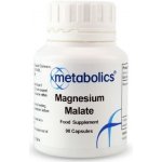 Metabolics Magnesium Malate 90 kapslí – Hledejceny.cz