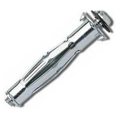 Hmoždinka ocelová dutinová se šroubem 8x54 M4 / balení 100 ks – Zboží Mobilmania