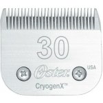 OSTER Stříhací hlava Cryogen X 30 0,5mm – Hledejceny.cz