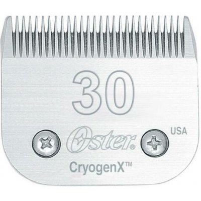 OSTER Stříhací hlava Cryogen X 30 0,5mm – Hledejceny.cz