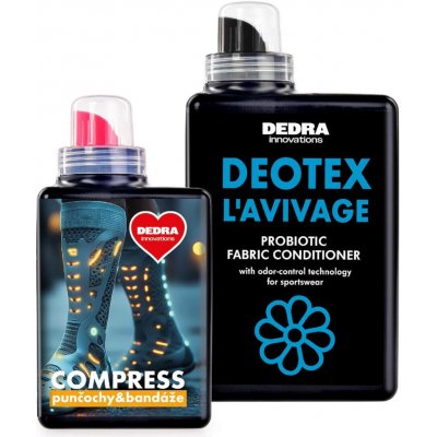 DEOTEX L’AVIVAGE Probiotický kondicionér na prádlo proti zápachu jemná vůně & hebkost 1000 ml – Hledejceny.cz