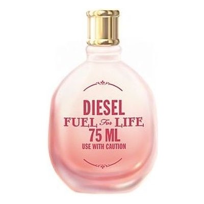 Diesel Fuel for Life Summer toaletní voda dámská 75 ml tester – Zboží Mobilmania