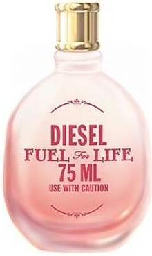 Diesel Fuel for Life Summer toaletní voda dámská 75 ml tester