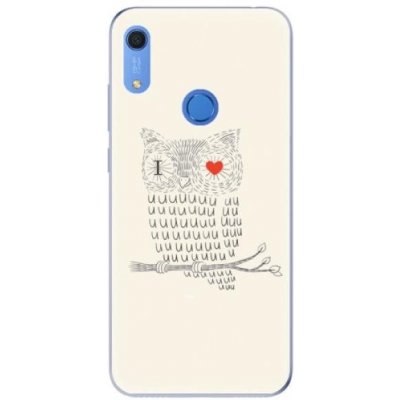 Pouzdro iSaprio - I Love You 01 - Huawei Y6s – Zboží Mobilmania