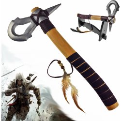 "ASSASSIN'S CREED TOMAHAWK" s podstavcem