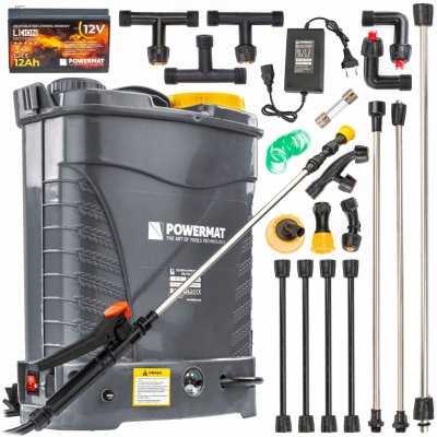 Powermat 16 l – Zboží Mobilmania