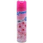 Q Power osvěžovač Japonská zahr 300 ml – Hledejceny.cz