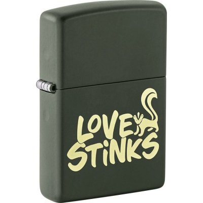 Zippo 66157 Love Stinks Design – Hledejceny.cz