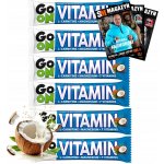 Vieste GO ON Vitaminová tyčinka l-carnitin 50 g – Zboží Dáma Vieste GO ON Vitaminová tyčinka l-carnitin 50 g – Zboží Dáma
