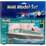 Revell slepovací model Queen Mary 2 1:1200 – Hledejceny.cz