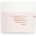 Revolution Skincare Nourishing Lip Butter Mask Cocoa Vanilla 10 g – Hledejceny.cz
