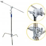 FILM-TECHNIKA Profesionální C-stand + Boom Arm 290C – Sleviste.cz