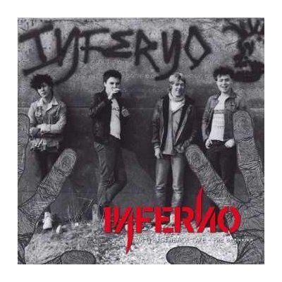 Inferno - Anti-Hagenbach Tape - The Beginning LP – Zboží Mobilmania