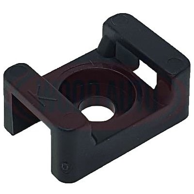 Kabelové sedlo pro uchycení stahovací pásky 10 ks | Zboží Auto