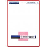 Centropen magnety průměr 30 mm barevný mix 6 ks – Hledejceny.cz