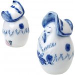 Český porcelán, Dubí Vejce slepička s čepcem cibulák – Hledejceny.cz
