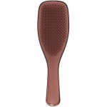 Tangle Teezer Kartáč na vlasy Ultimate Detangler Straight & Curly Chrome Chocolate Bronze – Zboží Dáma