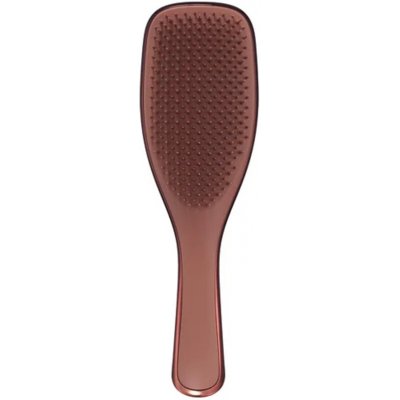 Tangle Teezer Kartáč na vlasy Ultimate Detangler Straight & Curly Chrome Chocolate Bronze – Zboží Dáma