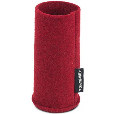 Comandante C40 Felt Sleeve - Cherry – Hledejceny.cz