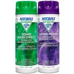 NIKWAX Down Wash Direct 1000 ml – Zboží Dáma