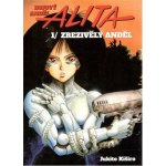 Bojový anděl Alita 1: Zrezivělý anděl – Kiširo Jukito – Hledejceny.cz