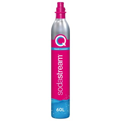 SodaStream CO2 425 g 60-80 l – Zboží Dáma